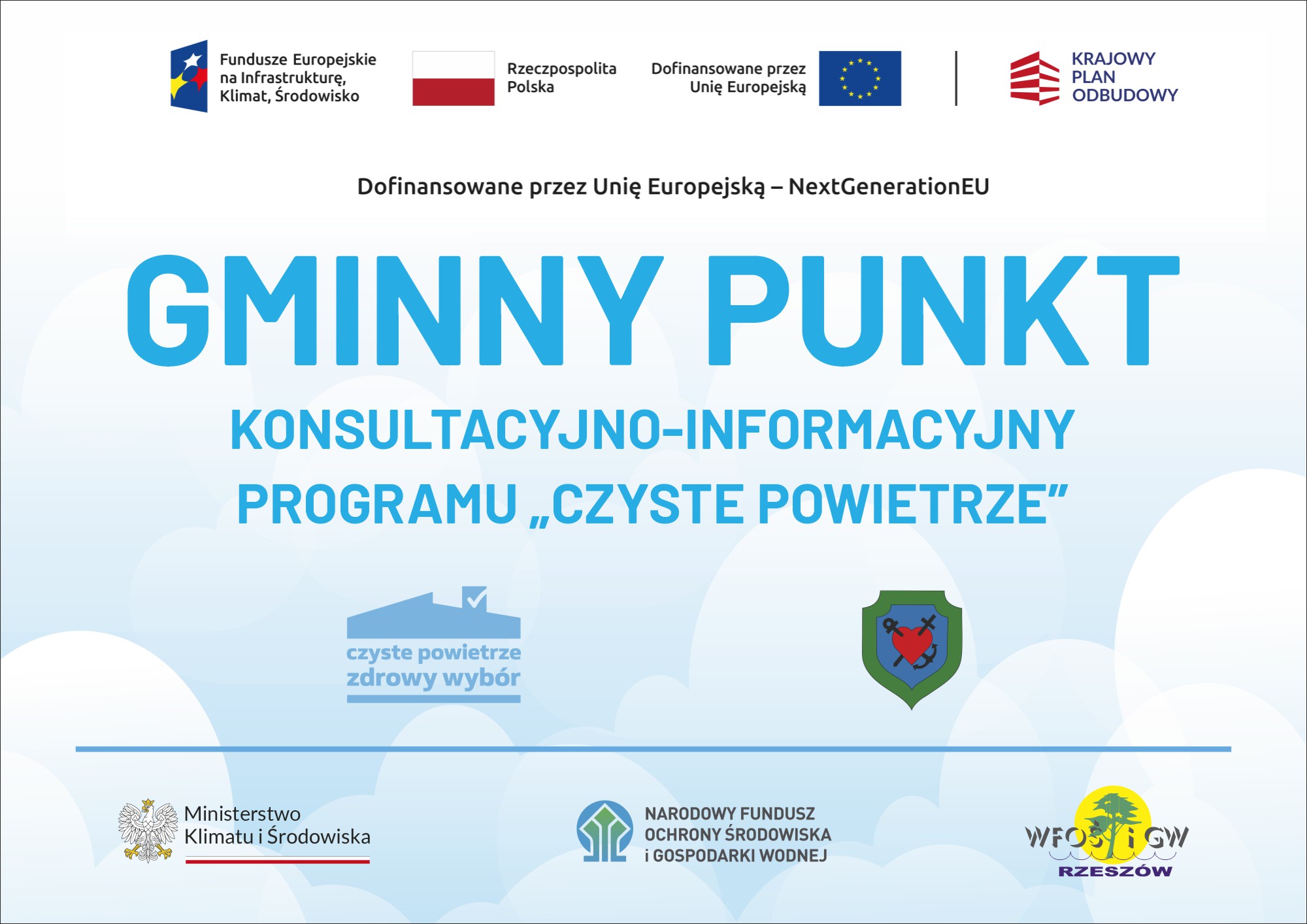 logo czyste powietrze